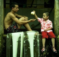 Vietnamese movie bids for Cannes award